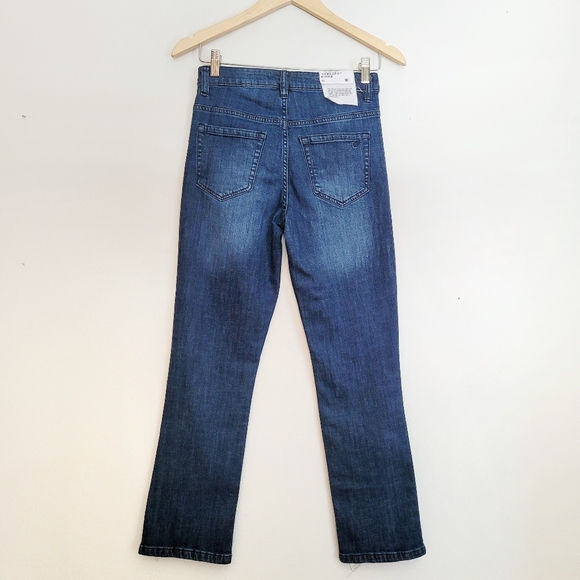 William Rast | Hartford High Rise Slim Straight Slouchy Boyfriend Jean -… - Picture 9 of 12